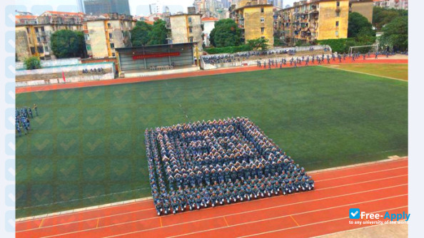 Photo de l’Guangxi Economics & Trade Vocational Institute #2