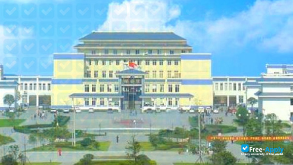 Foto de la Sichuan Vocational & Technical College of Communications #5
