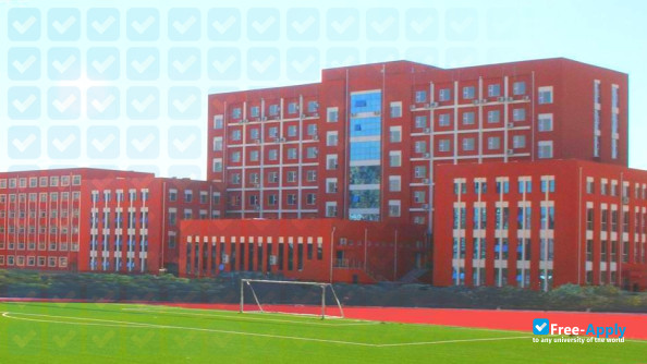Hebei Vocational College of Labour Relations photo #2