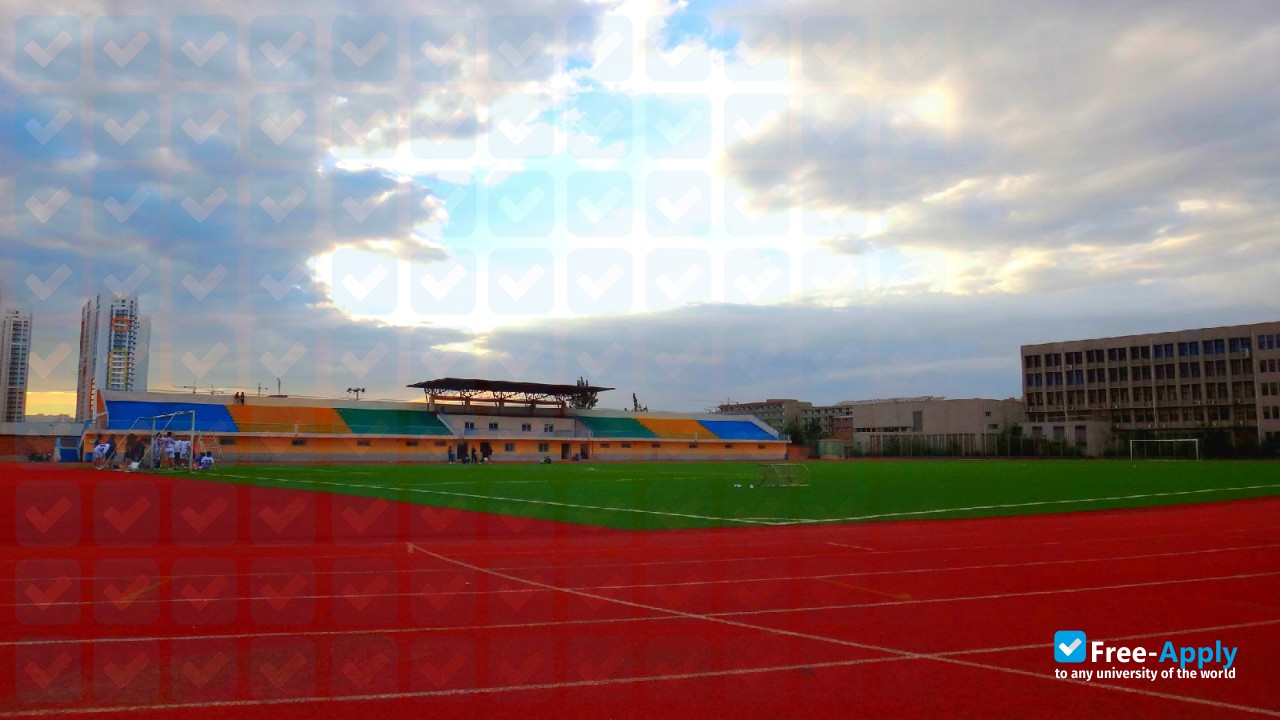 Hebei Vocational College of Labour Relations photo #4