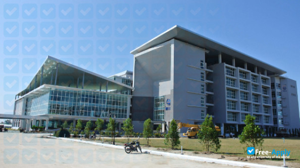 Foto de la School of Civil Engineering Kunming University of Science & Technology #7