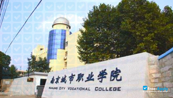 Nanjing City Vocational College photo #2