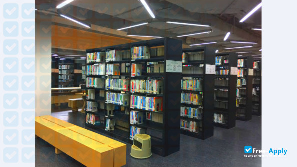 Photo de l’Shantou (Swatow) University #4