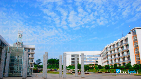 Foto de la Gannan Normal University #2
