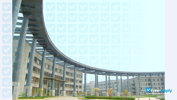 Foto de la Tianjin Normal University #5