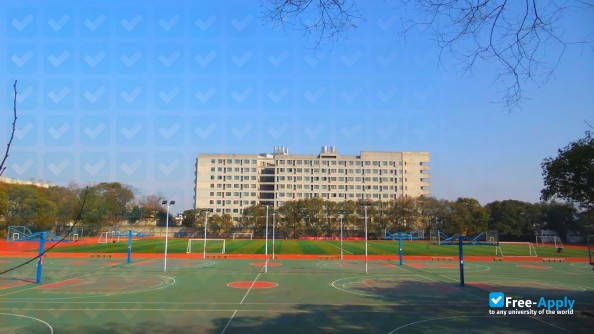 Foto de la Central South University
