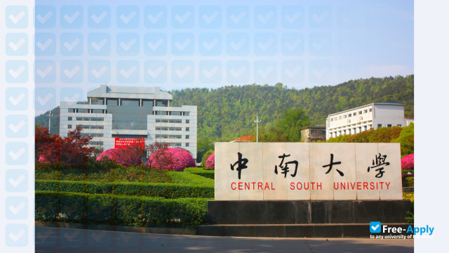 Photo de l’Central South University #9