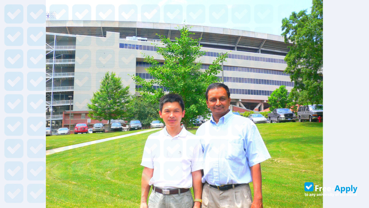 Photo de l’Northeast Agricultural University #9