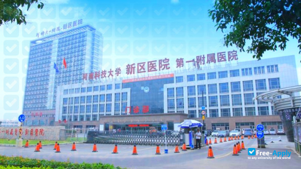 Henan University of Science & Technology фотография №7