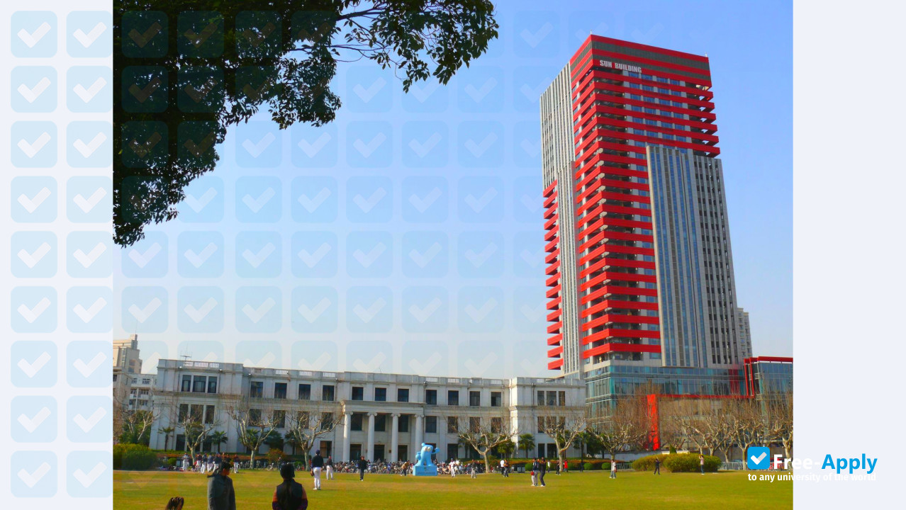 Foto de la East China Normal University