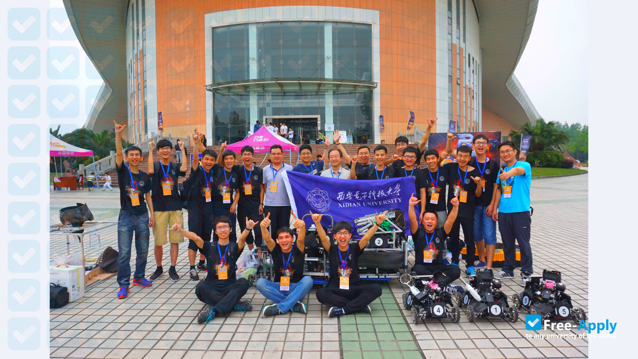 Photo de l’Xidian University #6