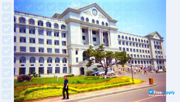 Photo de l’Yanbian University #10