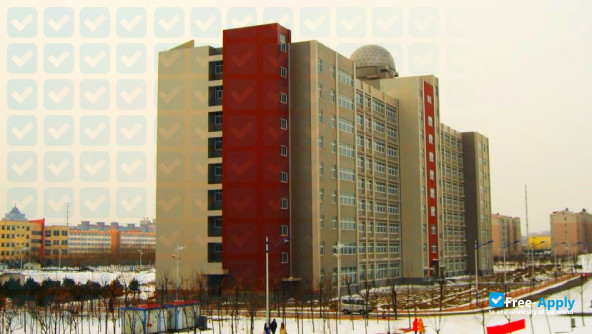 Foto de la Xuchang University