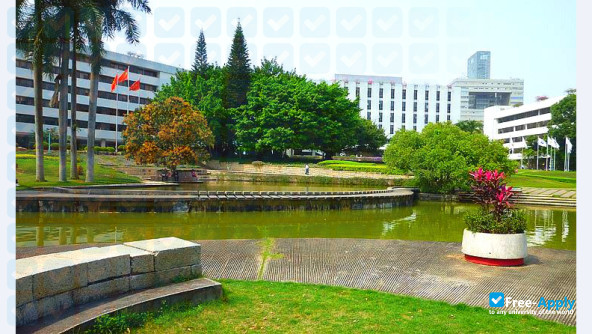 Shenzhen University фотография №7