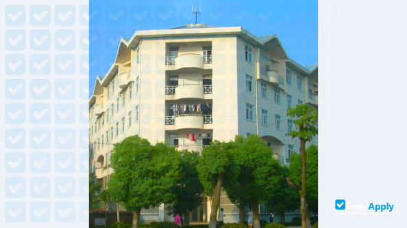 Foto de la Hunan University