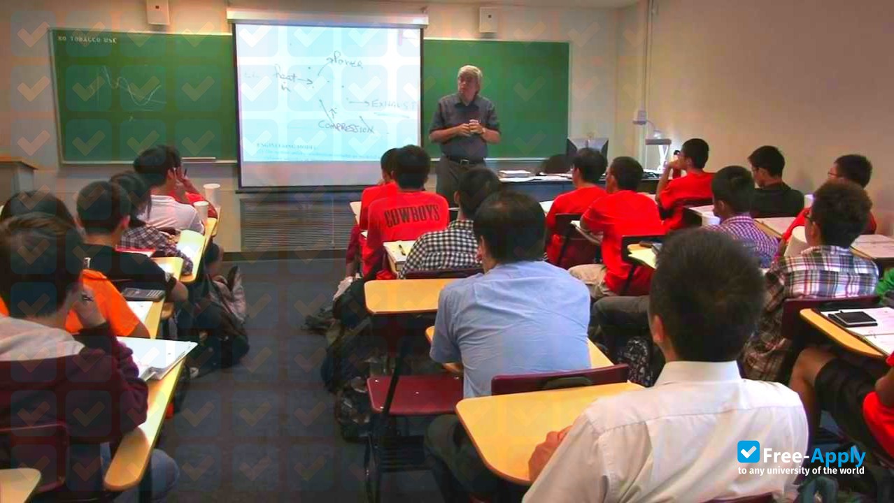 Photo de l’Southwest Jiaotong University #2