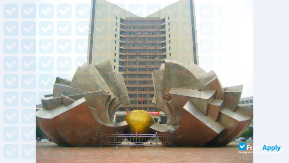 Photo de l’Southwest Jiaotong University #9
