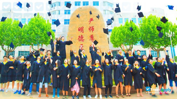 Huaihai Institute of Technology фотография №7