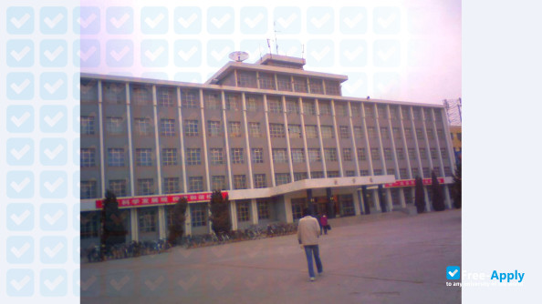 Photo de l’Inner Mongolia Electronic Information Vocational Technical College #2