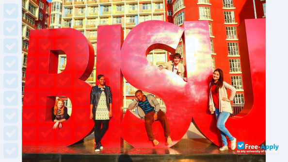 Beijing International Studies University photo #6