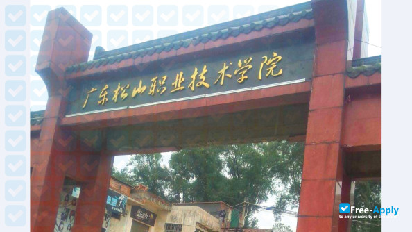 Guangdong Songshan Polytechnic College photo #7