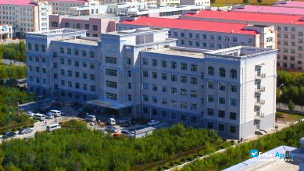 Foto de la Harbin Normal University #10