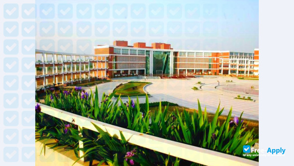 Photo de l’Henan Polytechnic Institute