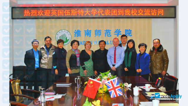 Huainan Normal University photo #1