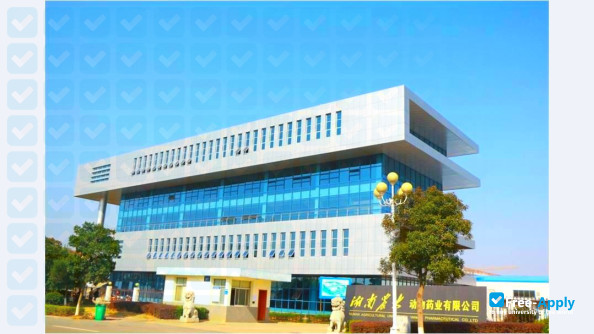 Foto de la Hunan Agricultural University #13