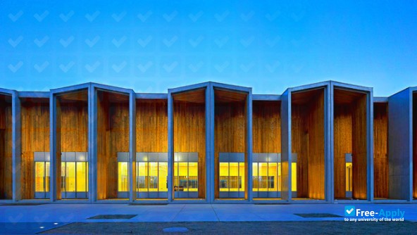 Photo de l’Beijing University of Civil Engineering and Architecture #4