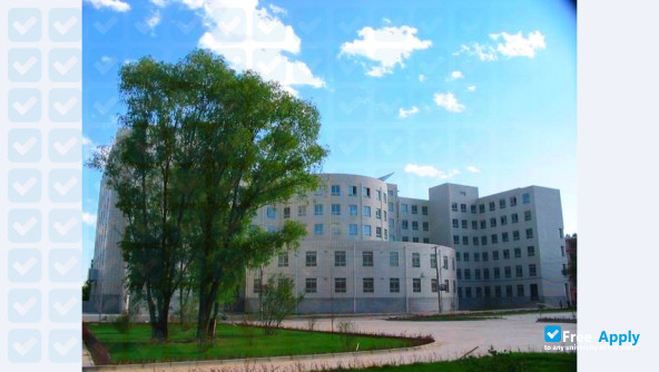 Medical College Qinghai University photo #8