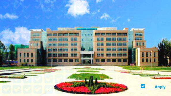 Medical College Qinghai University photo #9