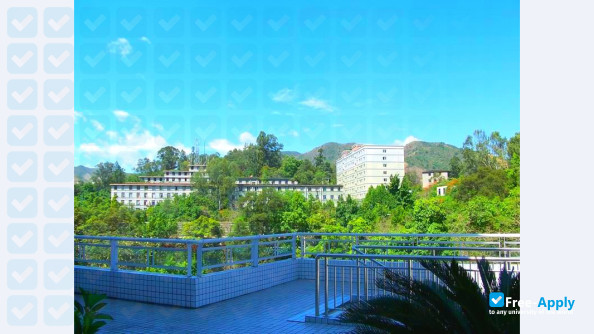 Sichuan Electromechanical Institute of Vocation and Technology фотография №3