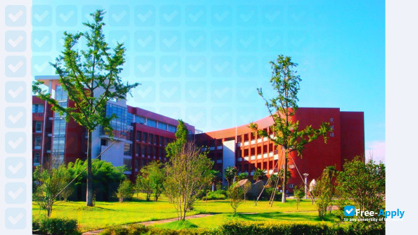 Nantong Shipping College photo