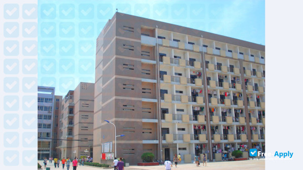 Photo de l’Anhui Vocactional & Technical College of Industry & Trade #7
