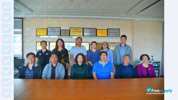 Foto de la Liaoning Petrochemical Vocational of Technology #4