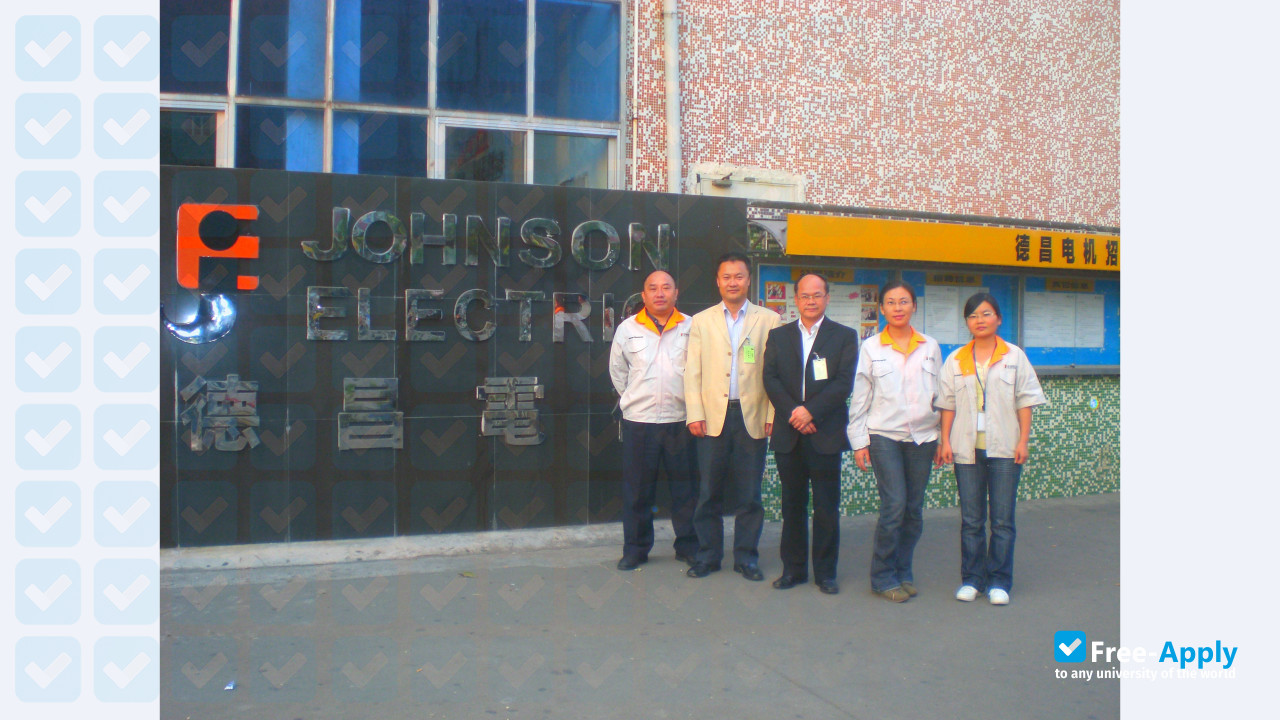 Jiangxi Youth Vocational College photo #5