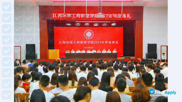 Jiangxi Youth Vocational College фотография №8
