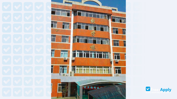 Shijiazhuang Information Engineering Vocational College фотография №2