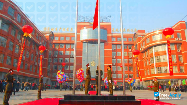 Shijiazhuang Information Engineering Vocational College фотография №3