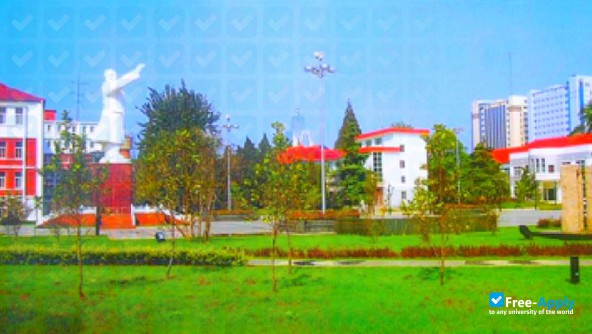 Anhui Open University фотография №6