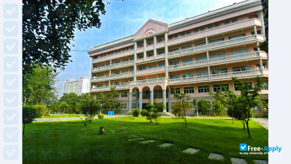 Zhengzhou Railway Vocational & Technical College photo