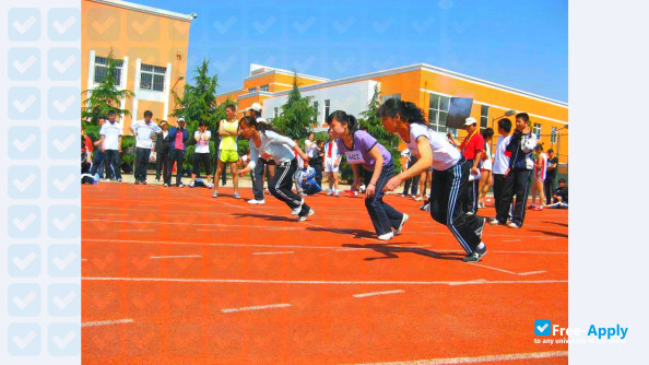 Photo de l’Qingdao Qiushi College