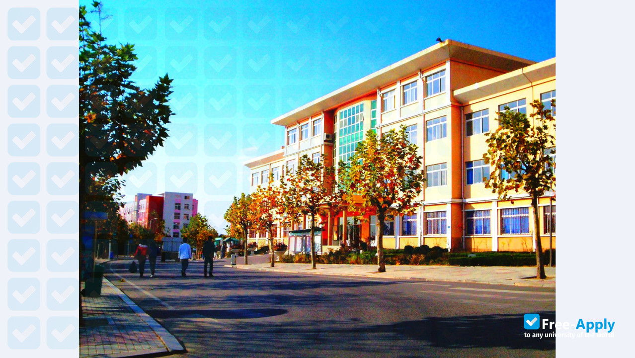 Qingdao Qiushi College photo #6