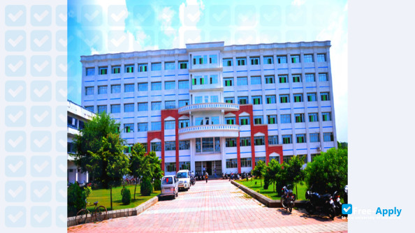 Photo de l’Minxi Vocational & Technical College #2