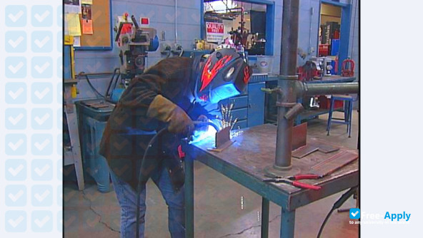 Minxi Vocational & Technical College photo #7