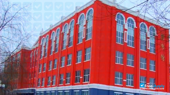 Foto de la Heilongjiang Vocational College of Art #4