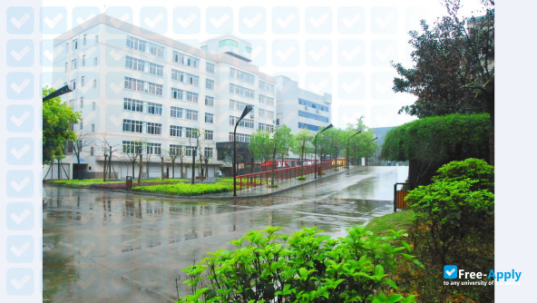 Photo de l’Hunan Arts and Crafts Vocational College
