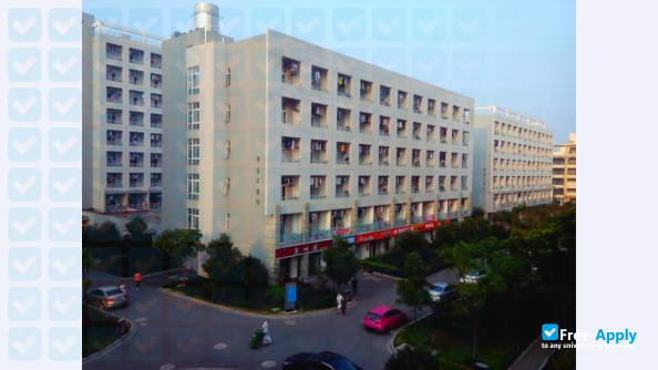 Photo de l’Wenzhou Vocational College of Science & Technology #4