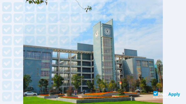 Wenzhou Vocational College of Science & Technology фотография №3